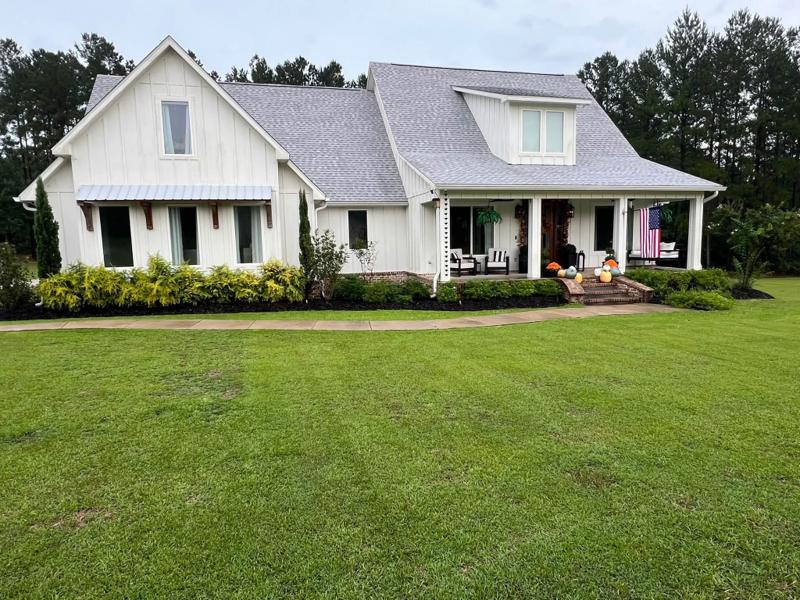 Landscaping project by D&M Landscape Services