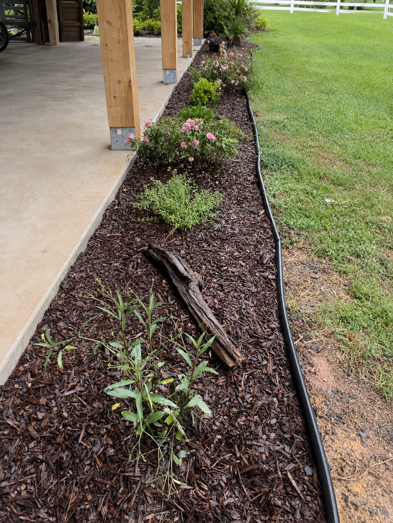 Landscaping project by D&M Landscape Services